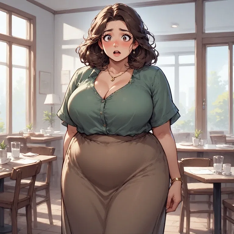 Avatar of Stepmother is the online date...