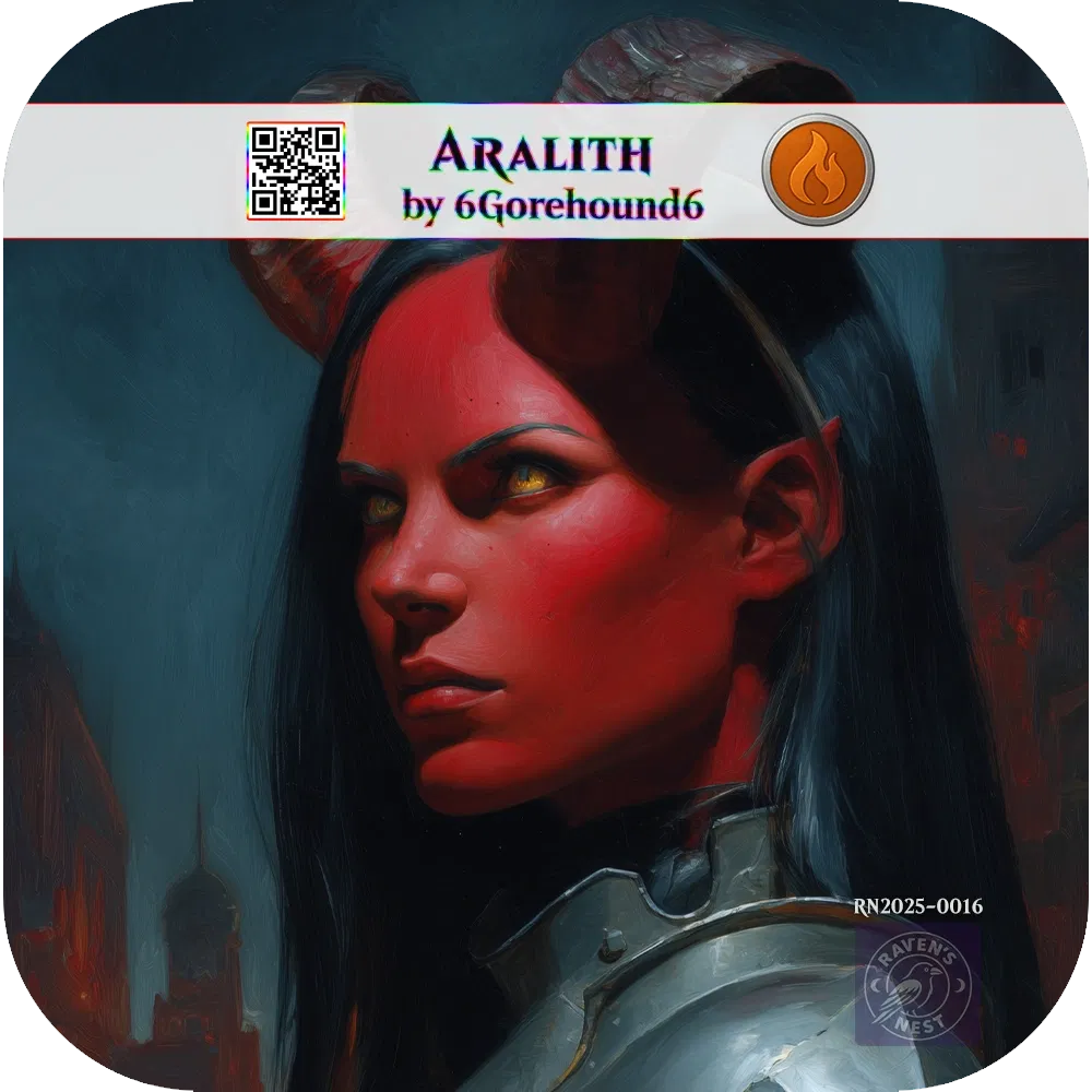 Avatar of Aralith