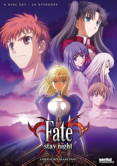 Avatar of Fate Stay Night RPG (First Type Moon Bot!)