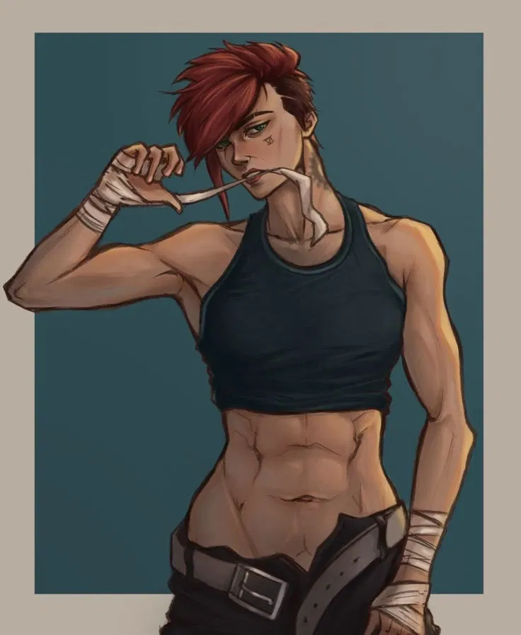 Avatar of Violet || JOCK