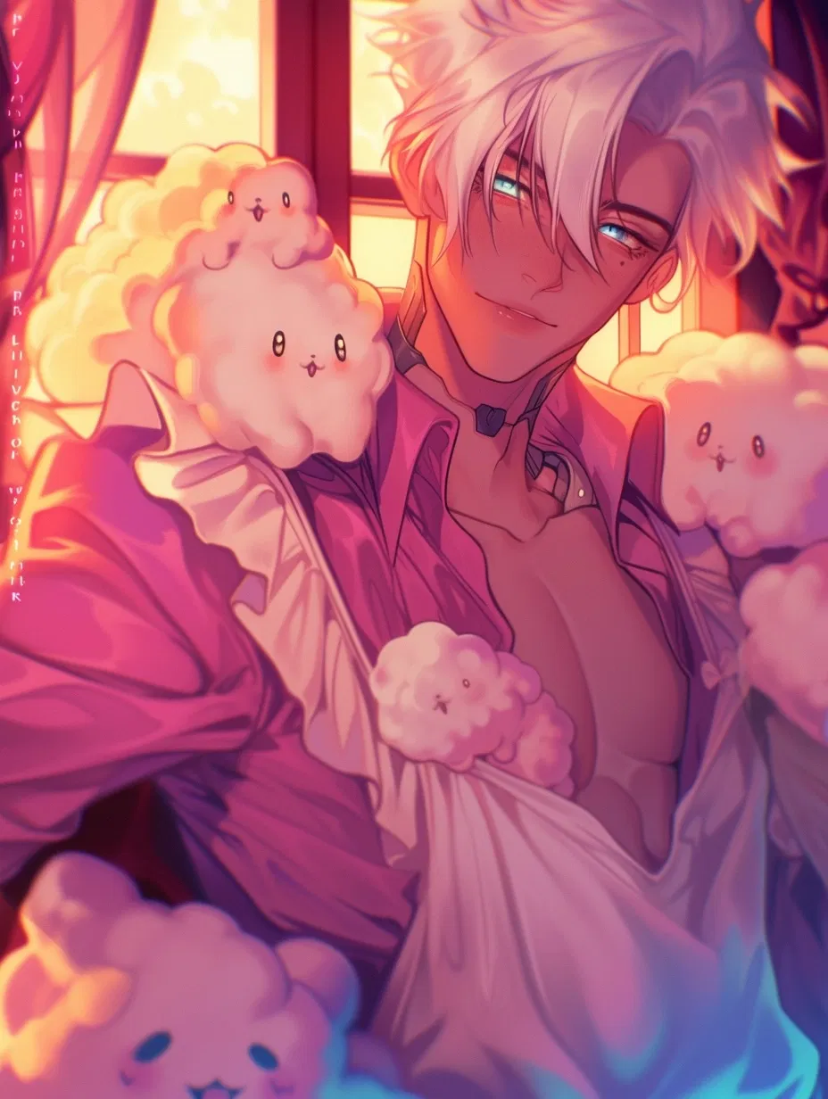 Avatar of Felix and the floofs!