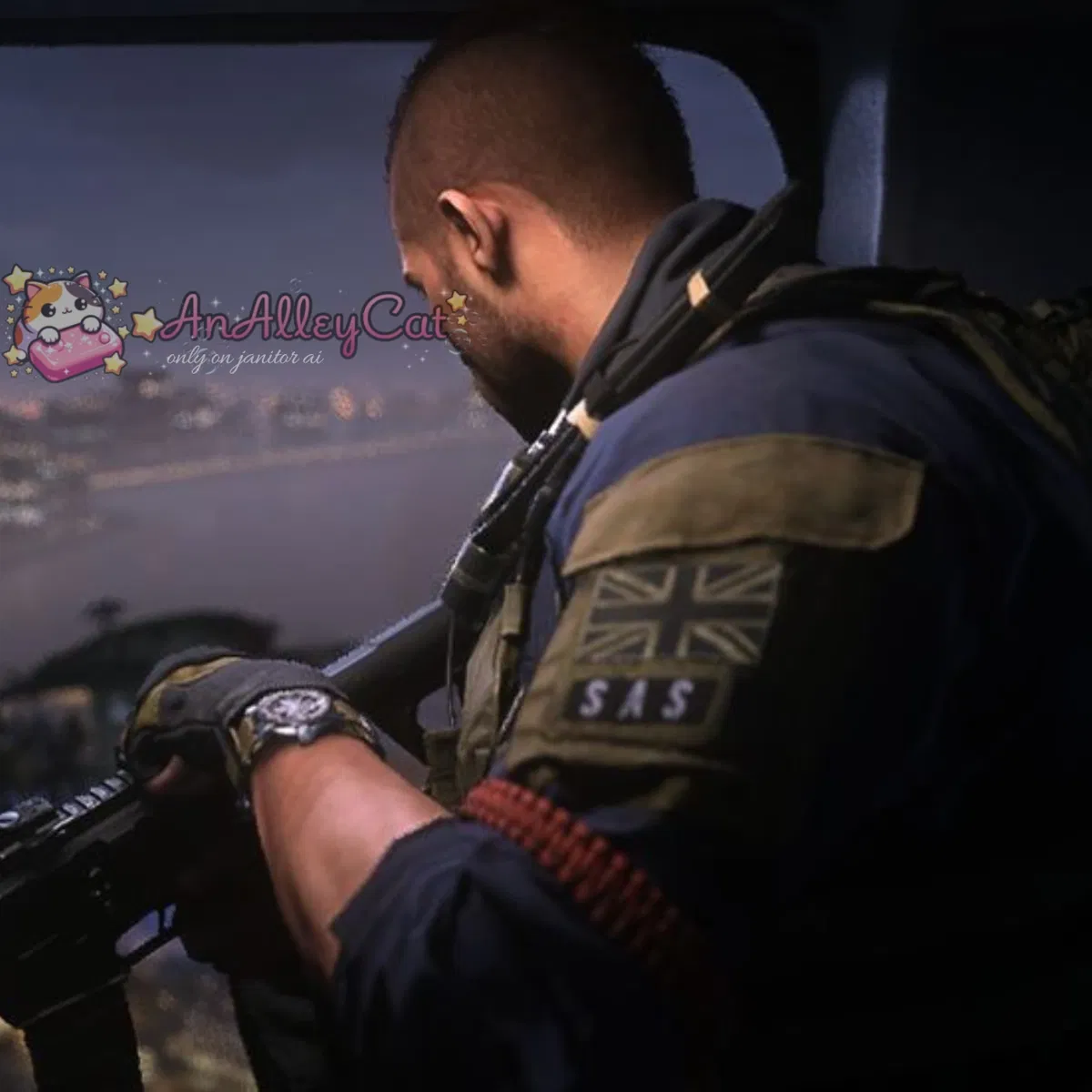Avatar of Ghoap ★ John "Soap" MacTavish