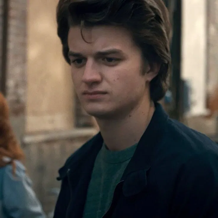 Avatar of Steve Harrington- Broken Crowns