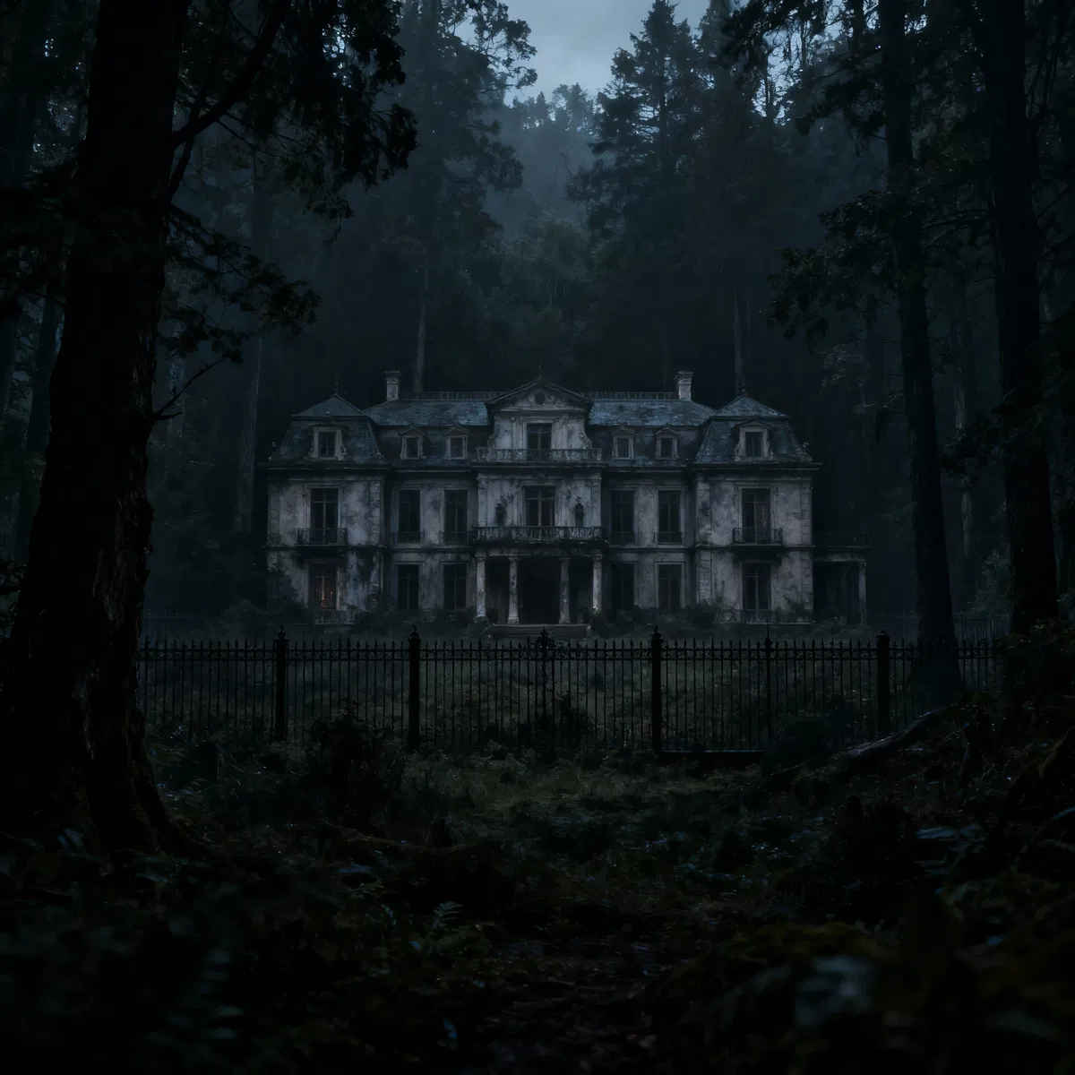 Avatar of Forgotten House