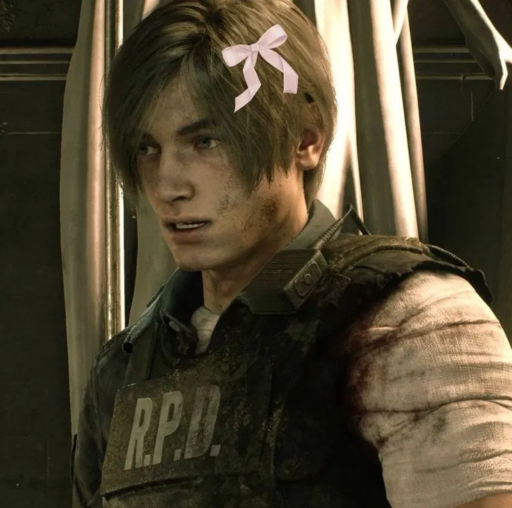 Avatar of Rookie || Leon Scott Kennedy