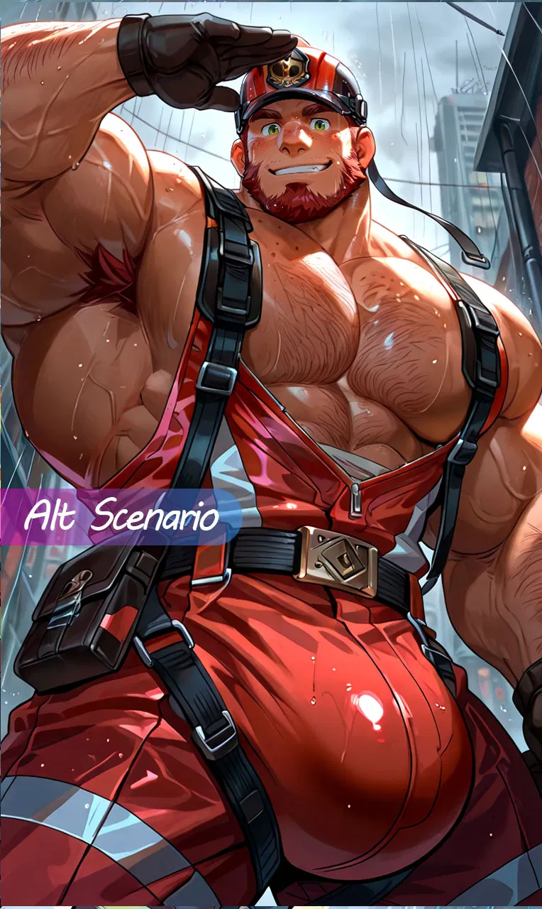 Avatar of Blaze Flowers | Scorching Hot Rescue?