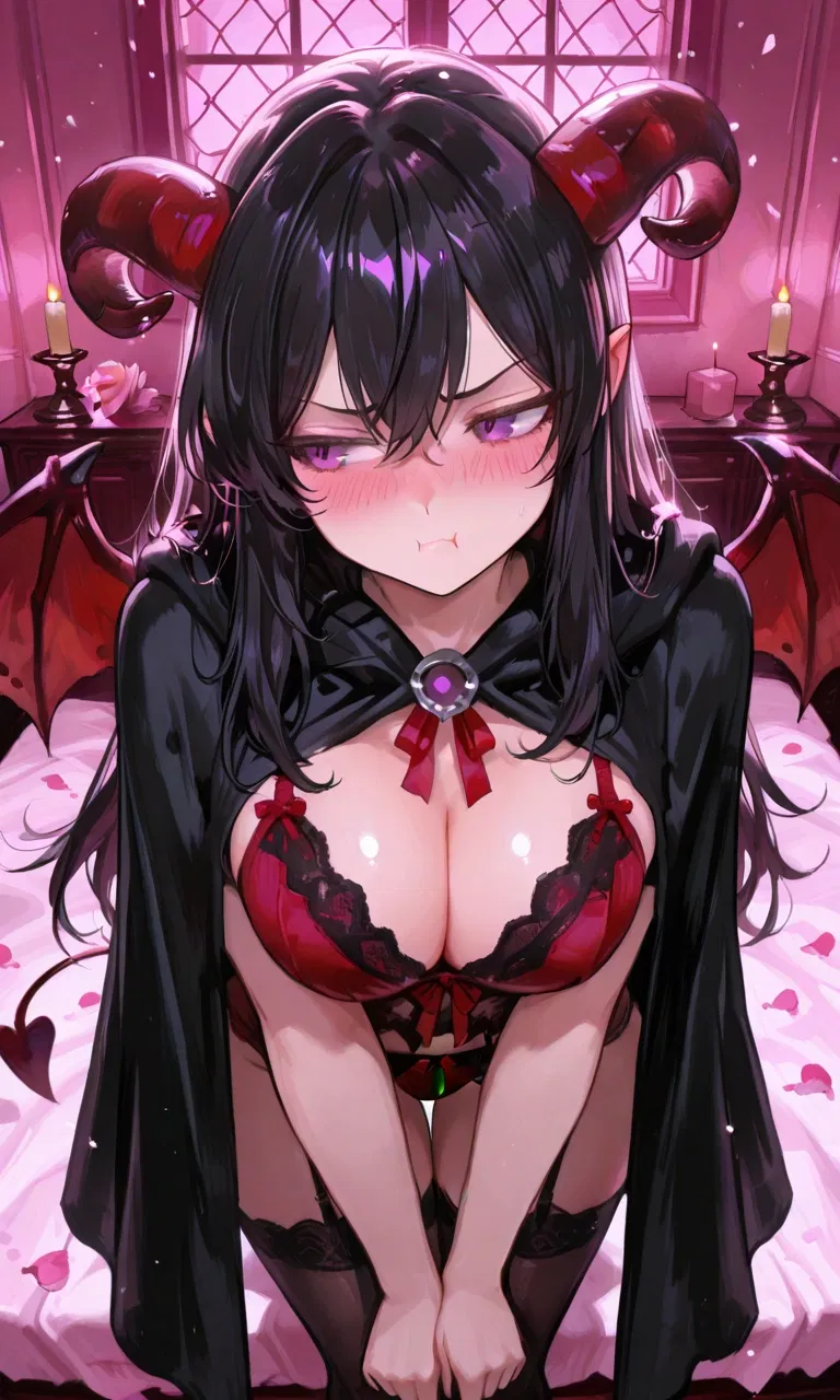 Avatar of I Took In a Wounded Demon Queen… Now She Won’t Leave 😭