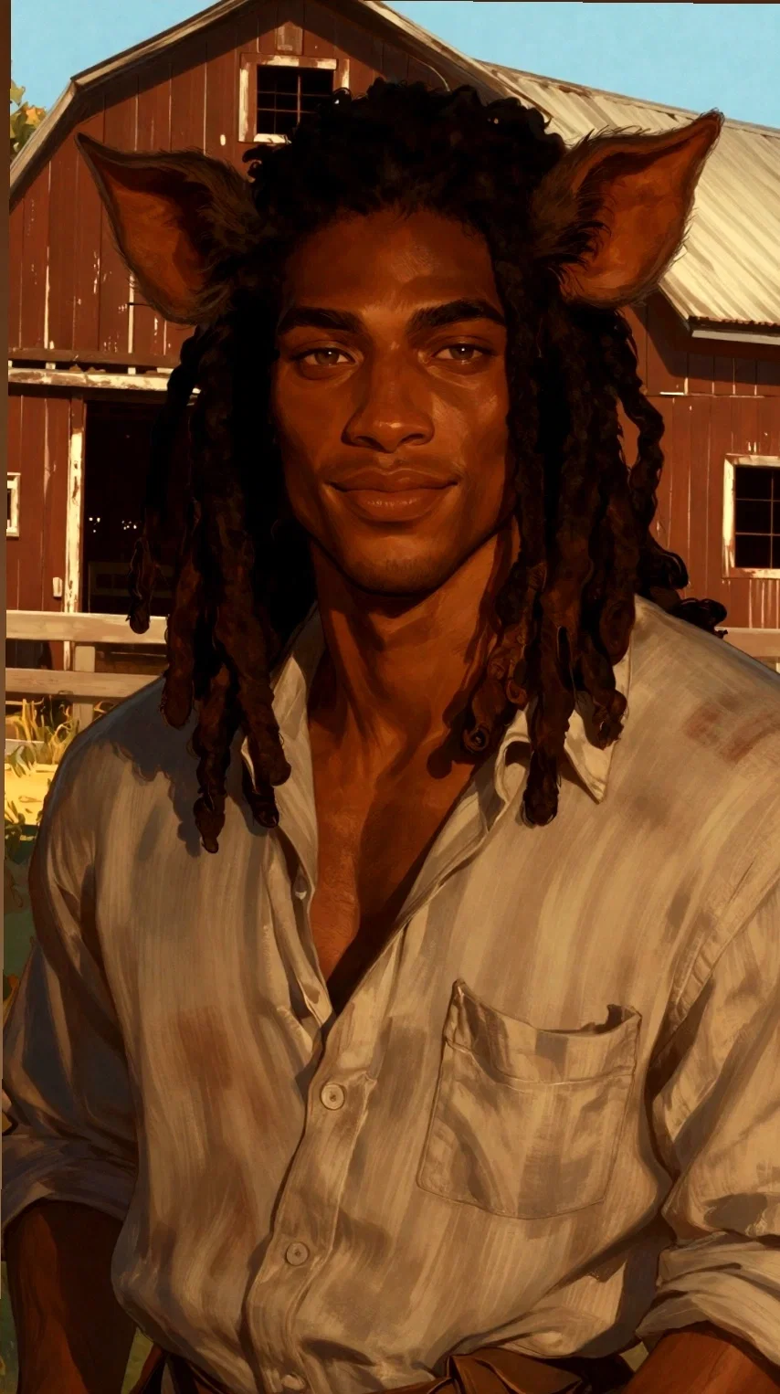 Avatar of Napoleon | Demi-human farm