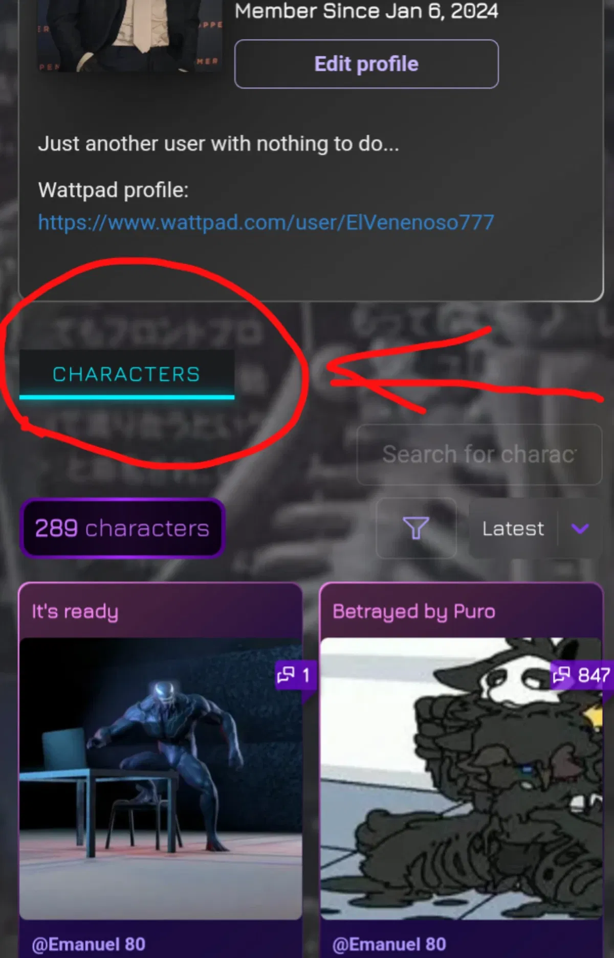 Avatar of Wut?