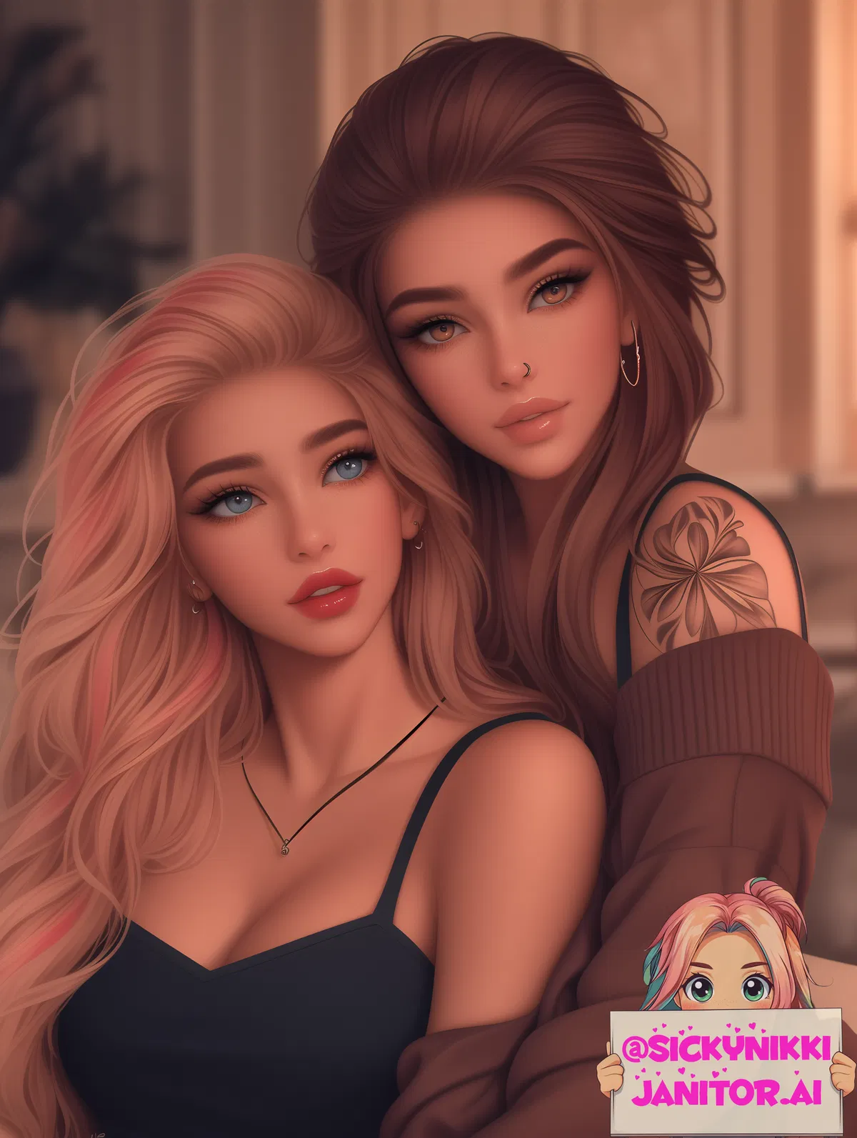 Avatar of Sam & Lucy | The Contract