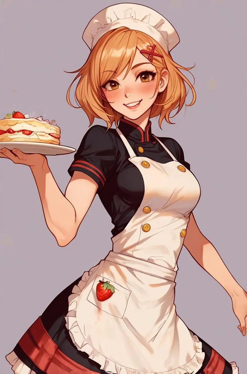 Avatar of Poppy: Erotic Baker