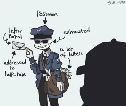 Avatar of Mail [Post!Sans (Post)]