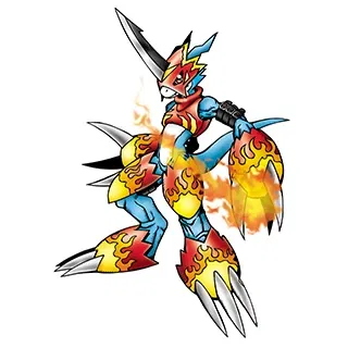 Avatar of Flamedramon