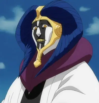 Avatar of Kurotsuchi Mayuri