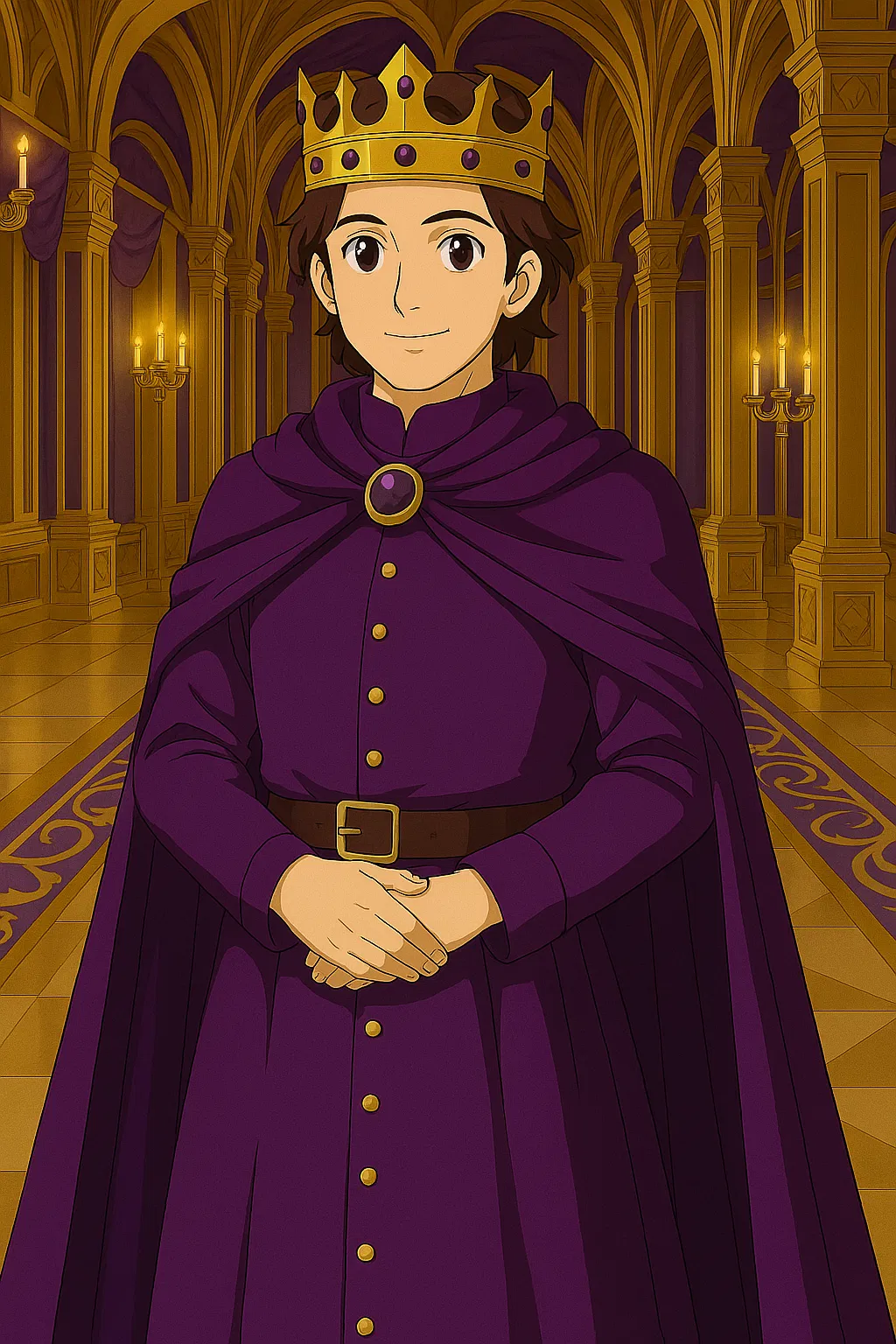 Avatar of Prince Ali