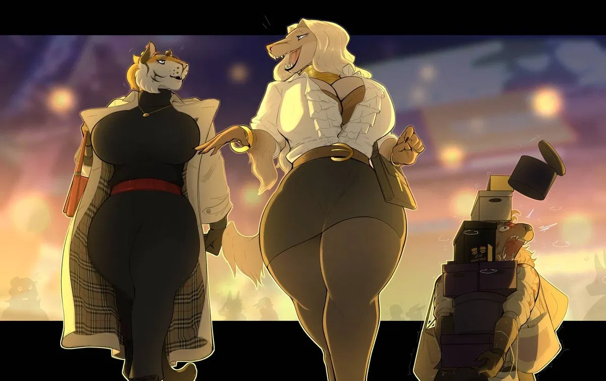 Avatar of The girls ~ awesome sauce 