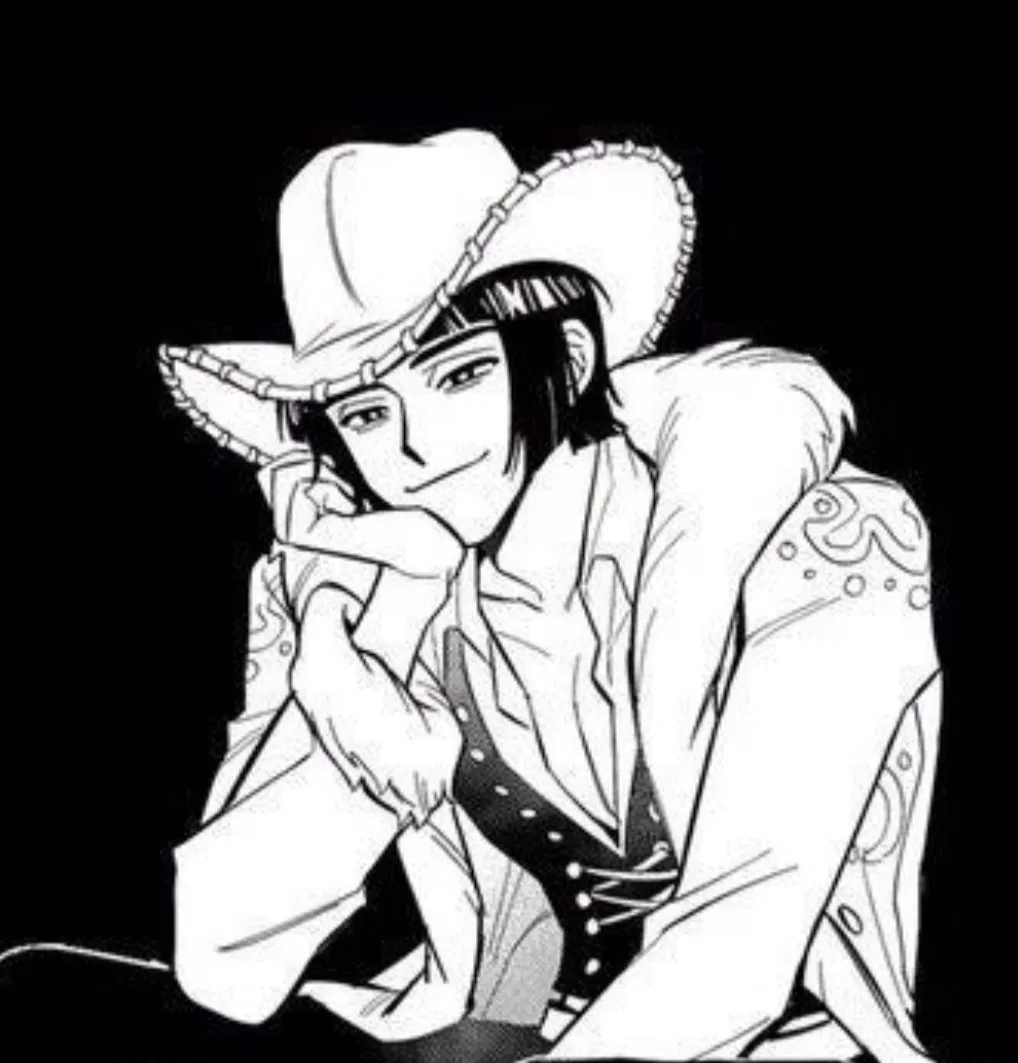 Avatar of [ Nico Robin | Sir All Sunday | Genderbent AU ]