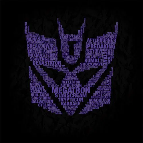 Avatar of The Decepticons