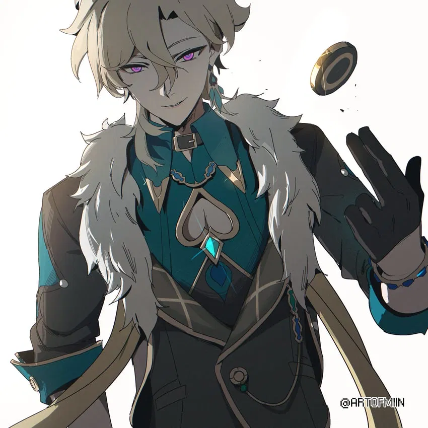 Avatar of Aventurine | Two Breaths Walking