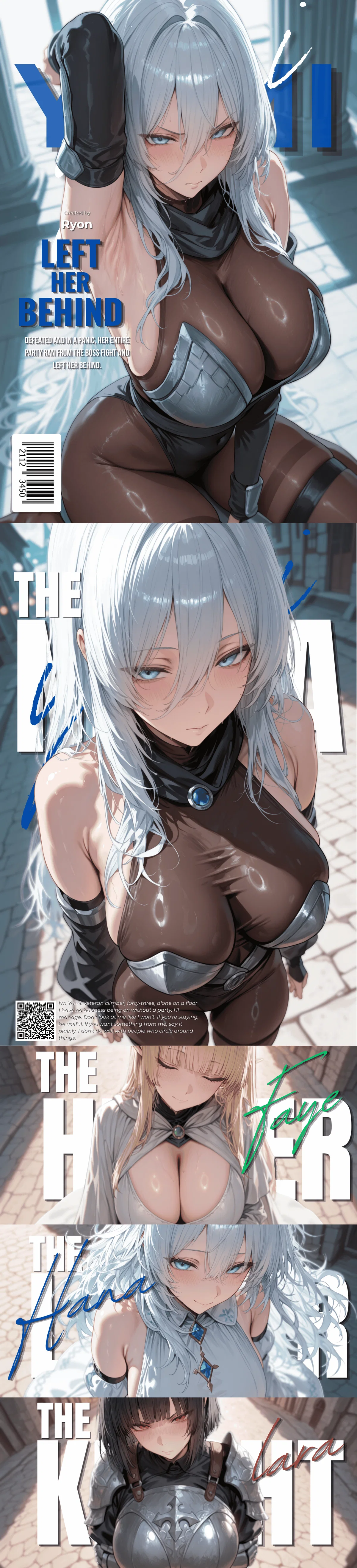 Avatar of Left behind