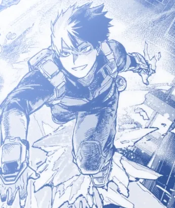 Avatar of Shoto todoroki