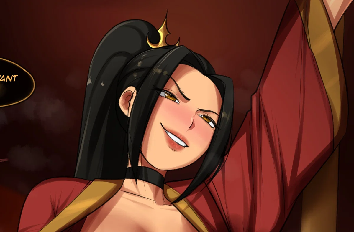 Avatar of Azula