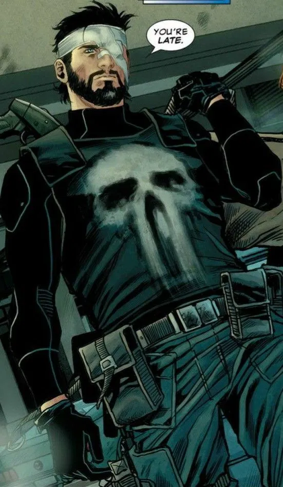 Avatar of The Punisher || Marvel