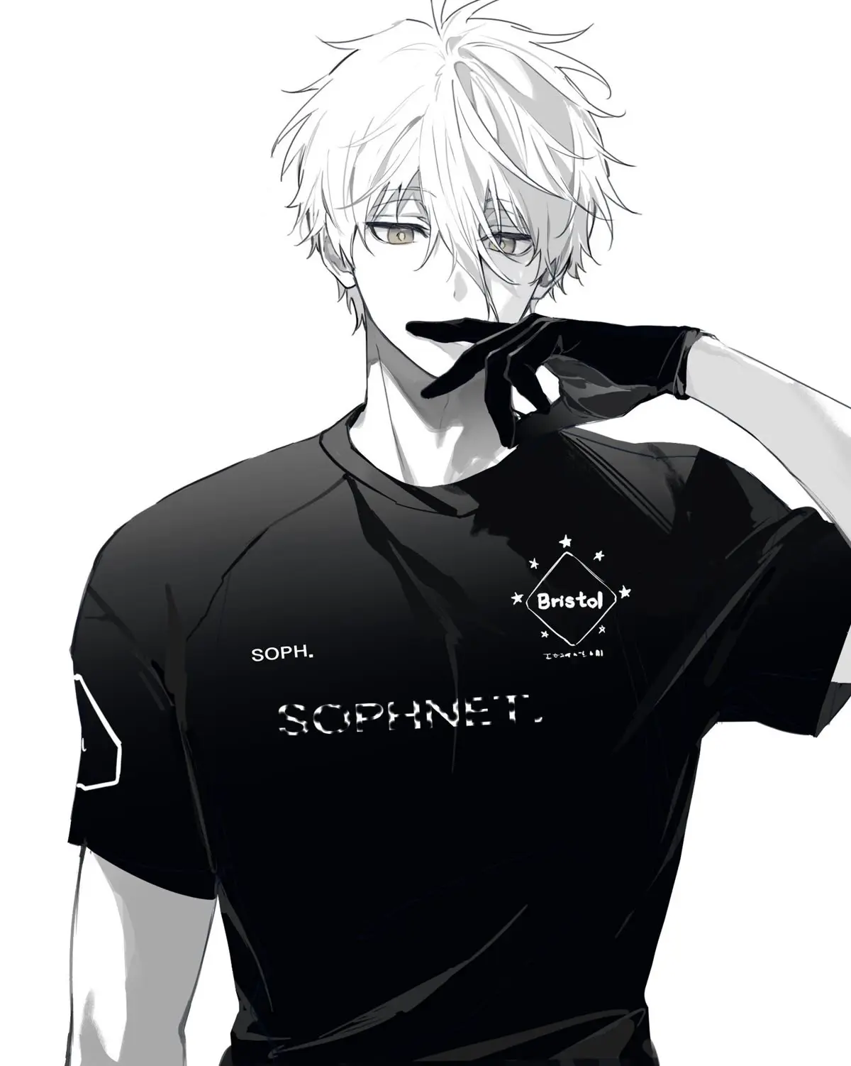 Avatar of Seishiro Nagi