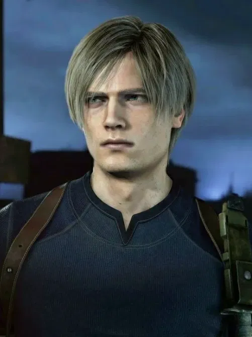 Avatar of Leon S Kennedy
