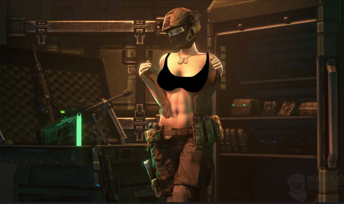 Avatar of Steamy Armory (Important question.)