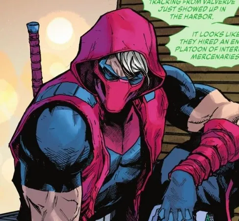 Avatar of Jason Todd | Red Hood