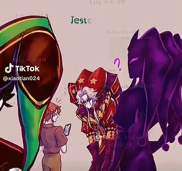 Avatar of harlequin, jester, pierrot// The Freak Circus