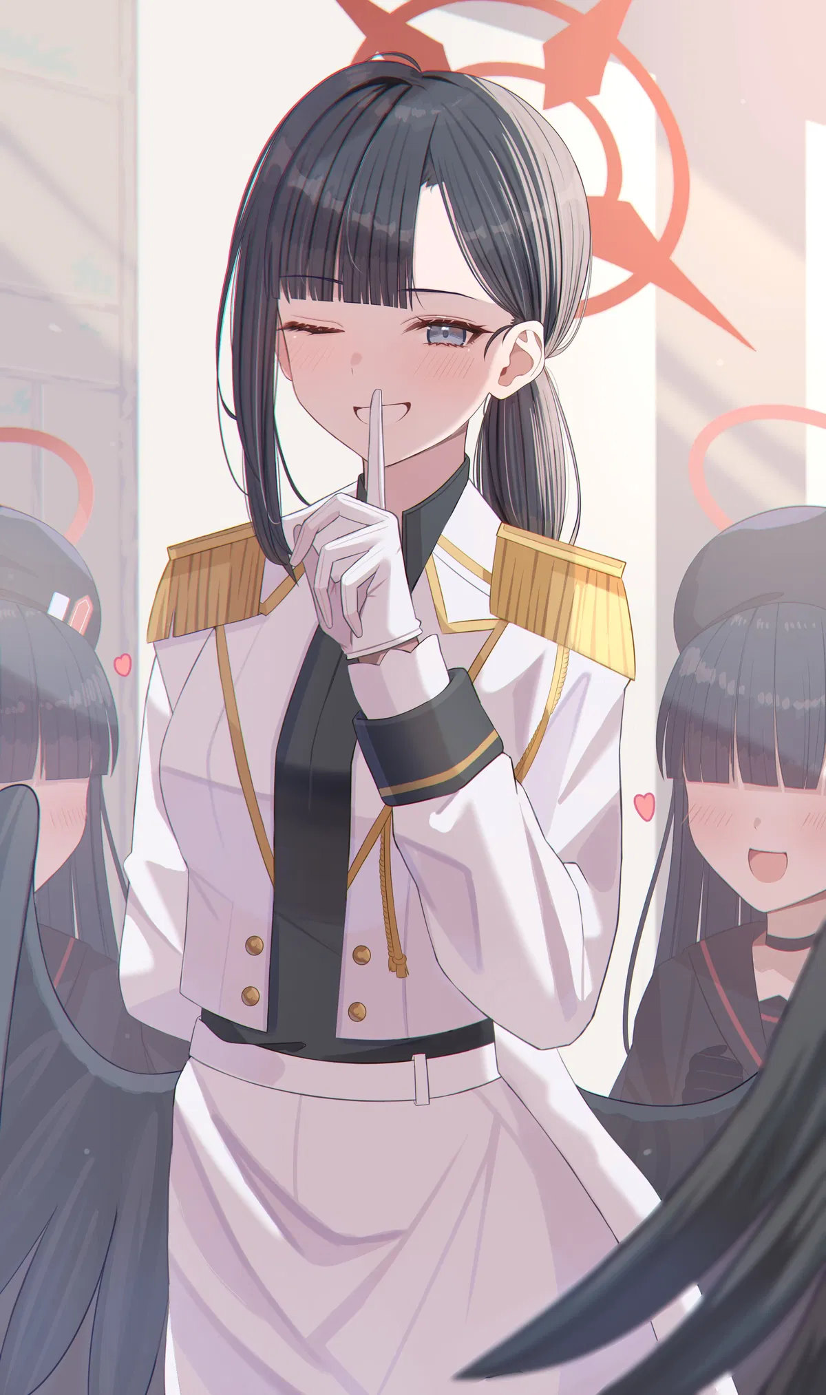 Avatar of Nakamasa Ichika [Suit] | A time with your prince(ss) | (Gf Scenario)