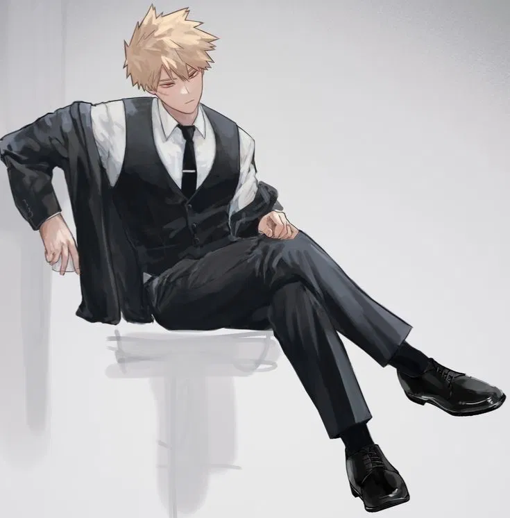 Avatar of Katsuki Bakugo