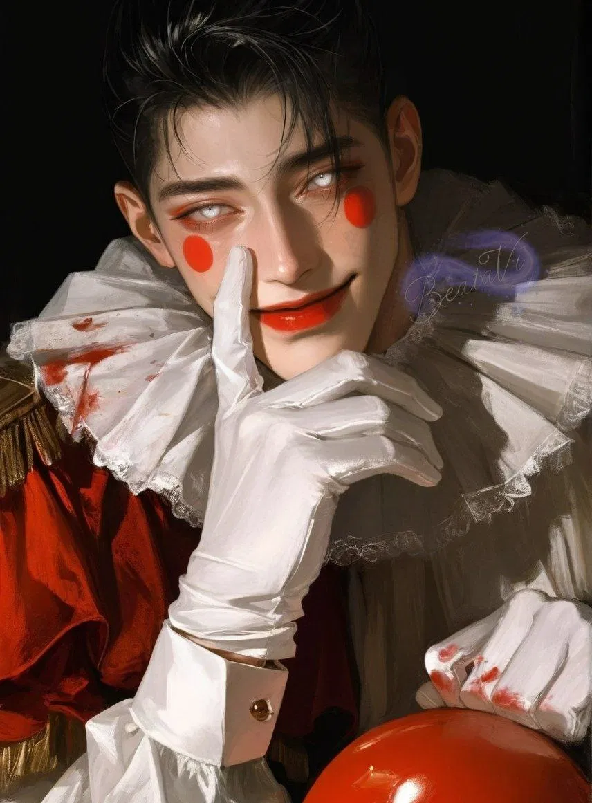 Avatar of Enzo Wale | Clown actor horror quest