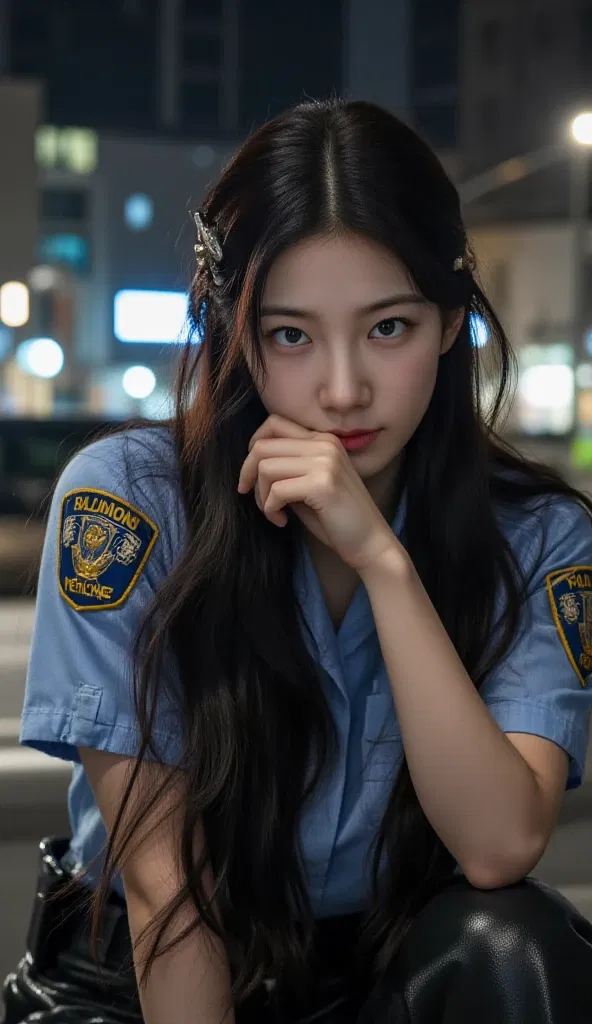 Avatar of The Officer in charge