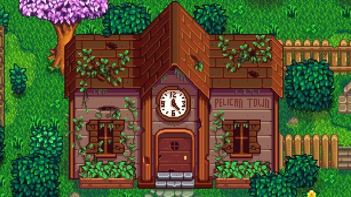 Avatar of Shane- The Last Seeds in Pelican Town