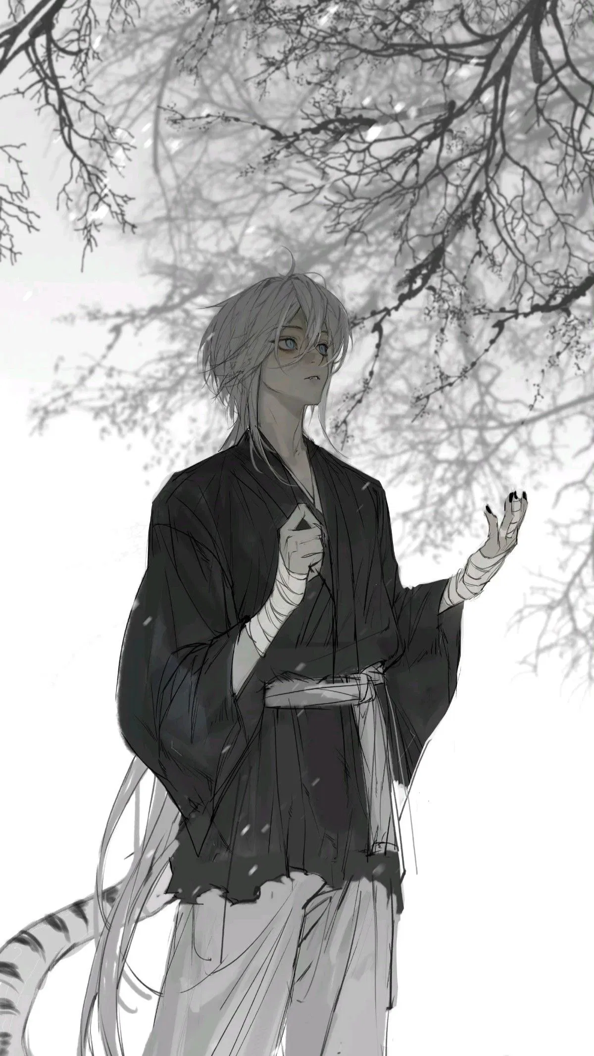 Avatar of Mountain Guardian Spirit