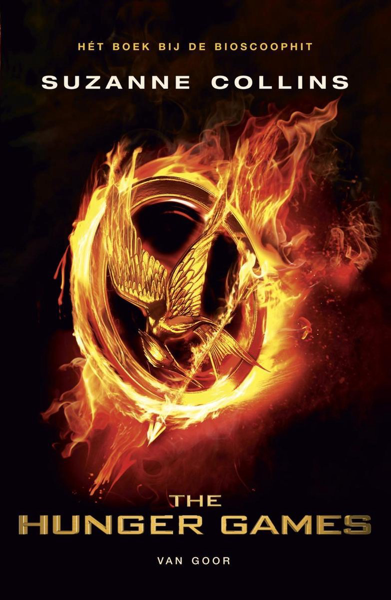 Avatar of The Hunger Games/Panem RP