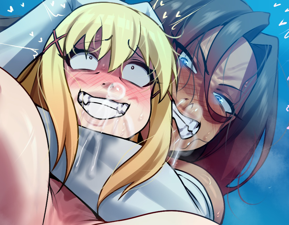 Avatar of Darkness & Sylvia (Astroodragon)