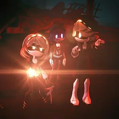 Avatar of Uzi, N and V