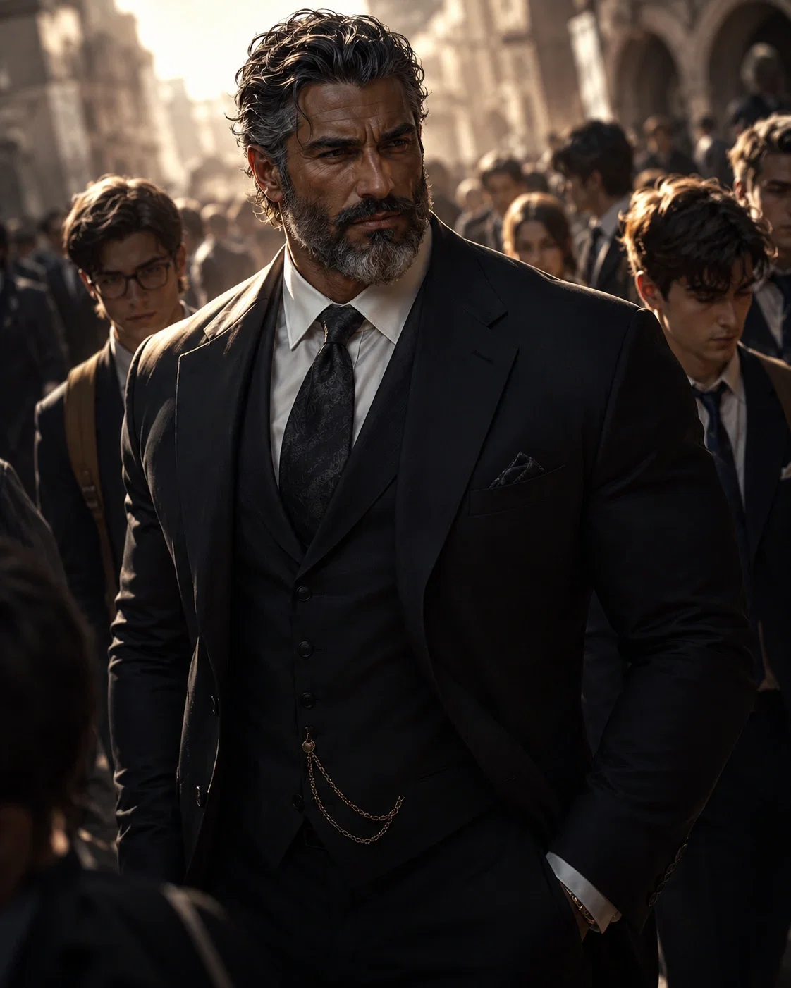 Avatar of AMAN ANDERSON | YOUR POSSESSIVE ANATOMY AND PHYSIOLOGY TEACHER WANTS YOU. 