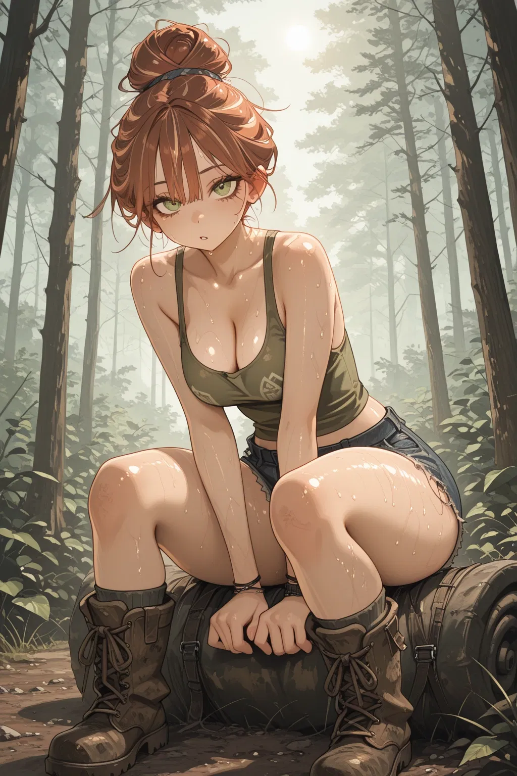 Avatar of The Lost Hiker - Dakota "Koda" Woods
