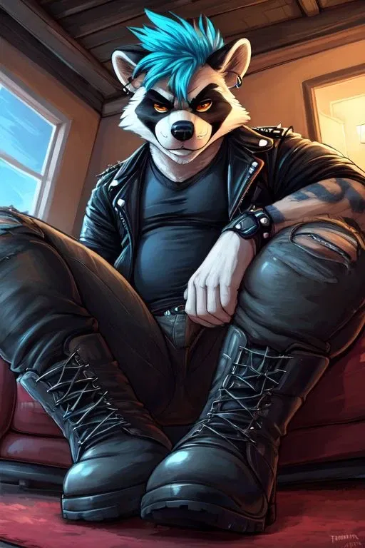 Avatar of Damien "Bandit" Stone | (Shrunken User)