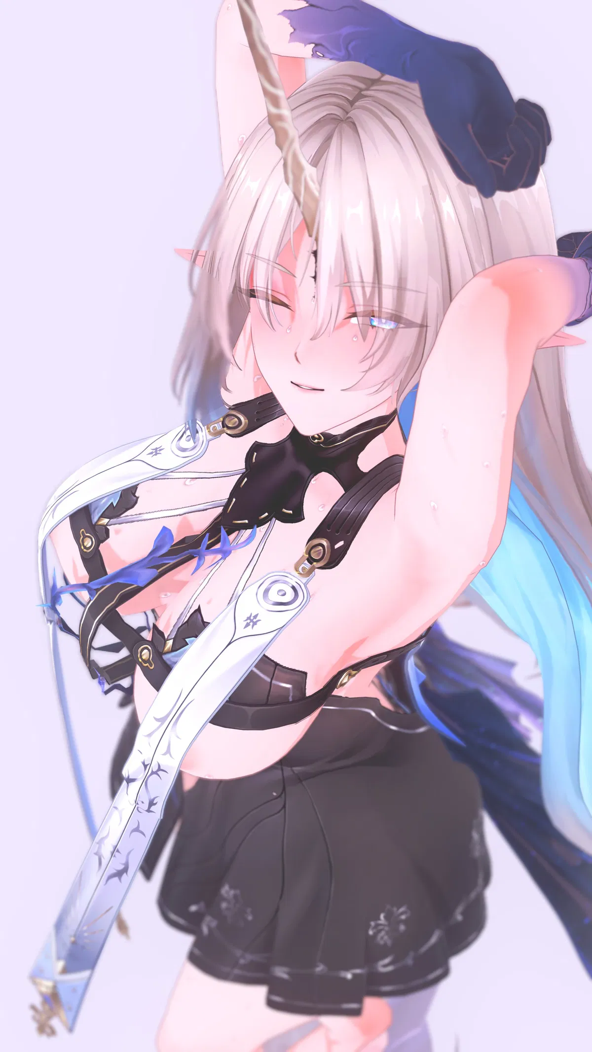 Avatar of Fleurdelys ~  The Masochistic Boss you just defeated