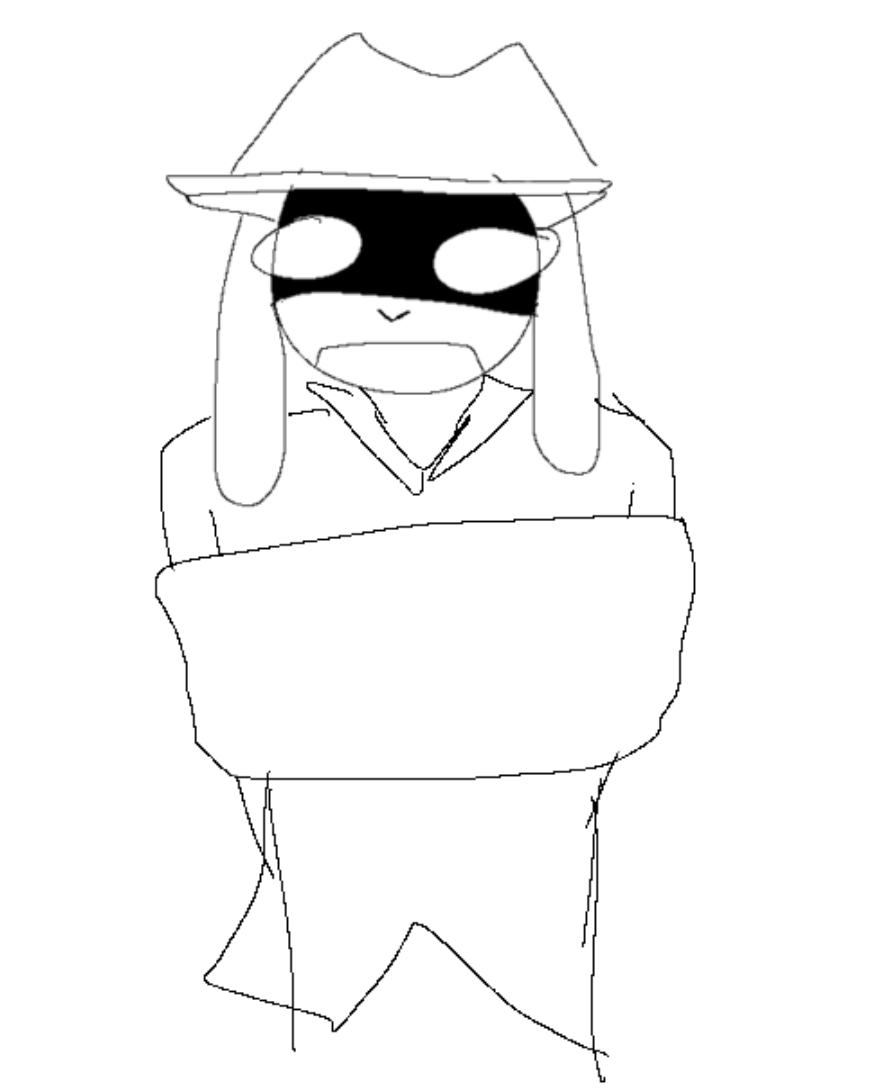Avatar of Mafioso [Tied up]