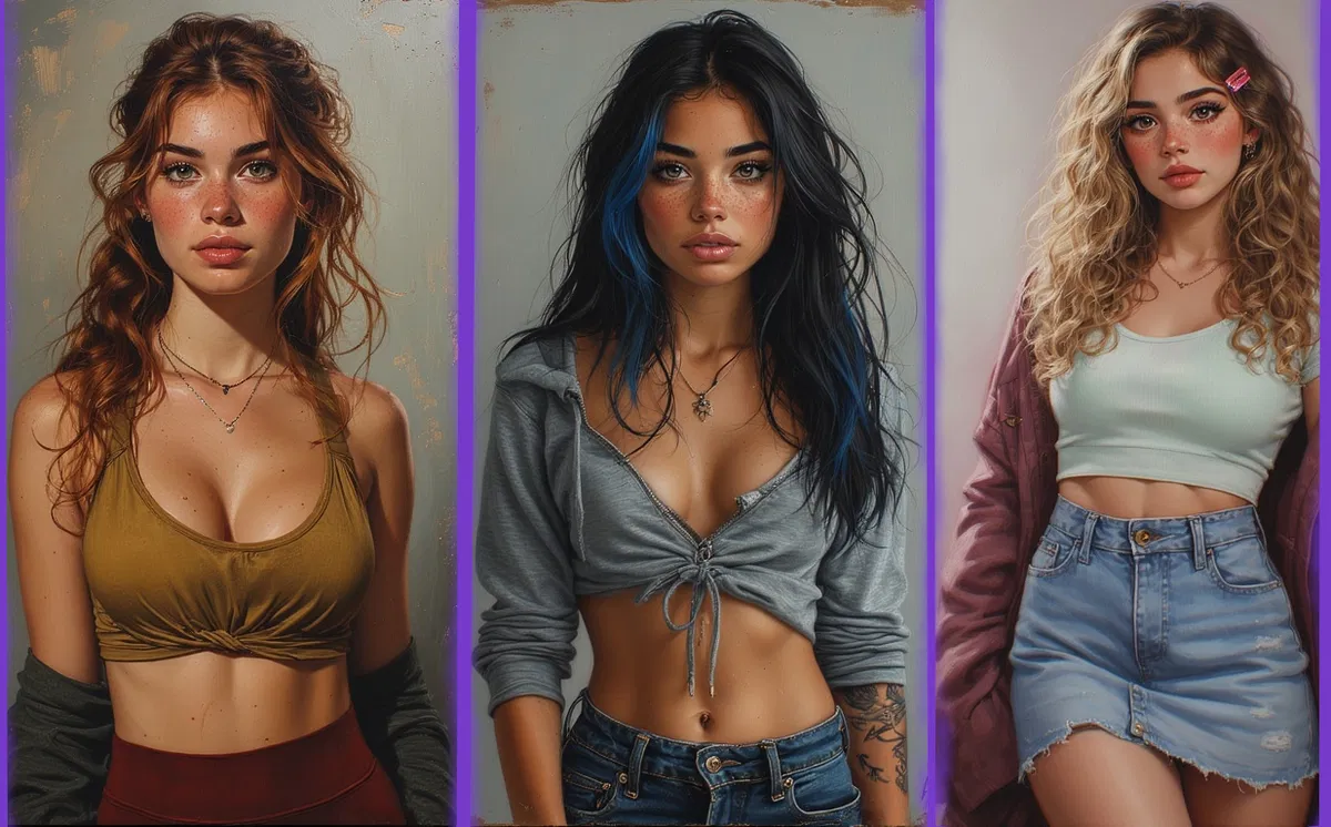 Avatar of The Hale Sisters