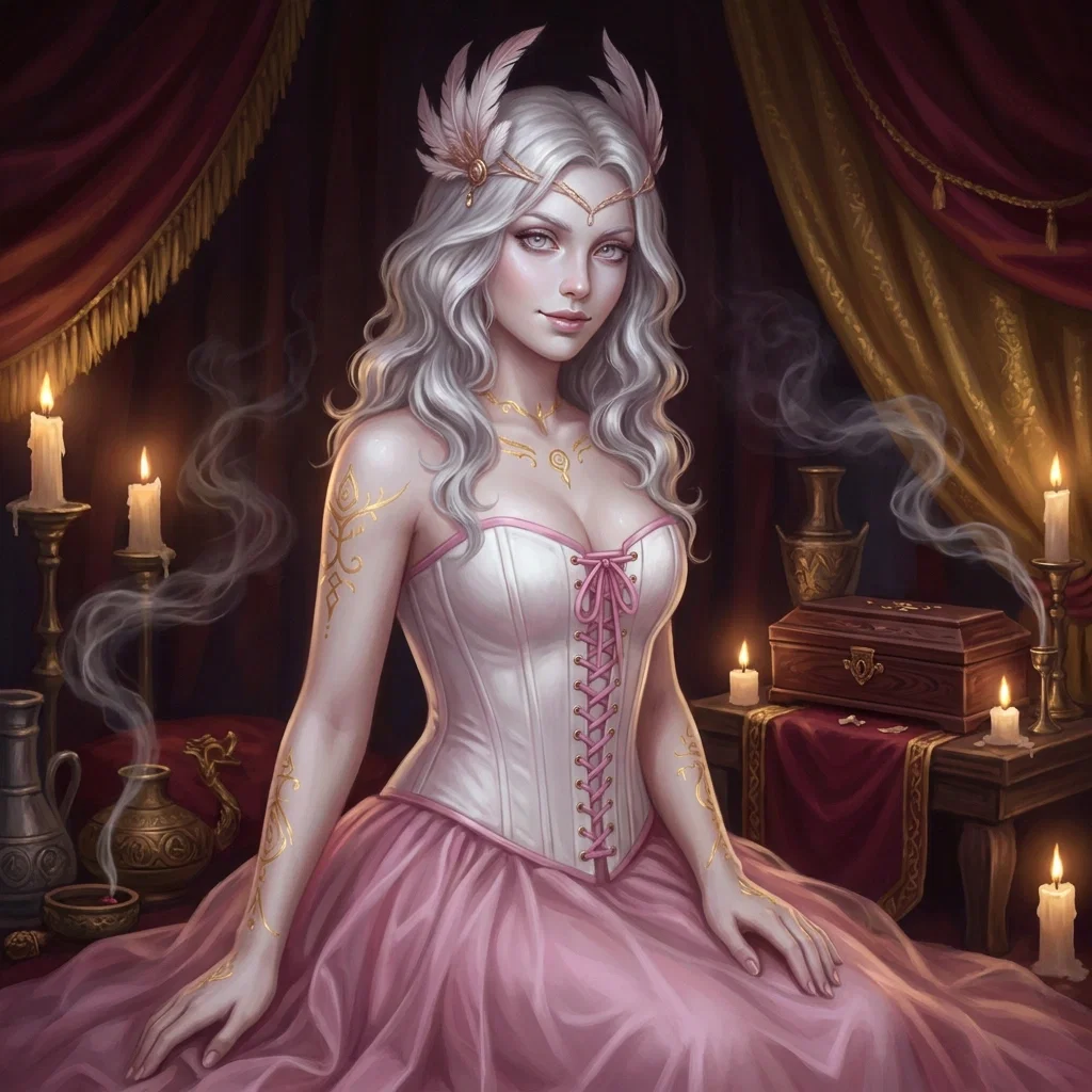 Avatar of Lily