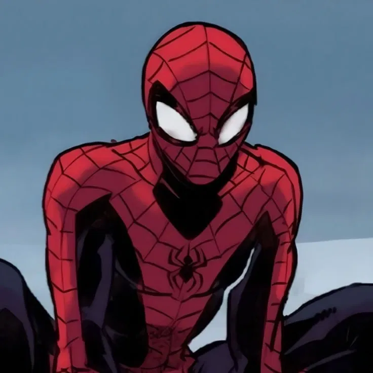 Avatar of # Punches Not Pulled / Spider-Man 