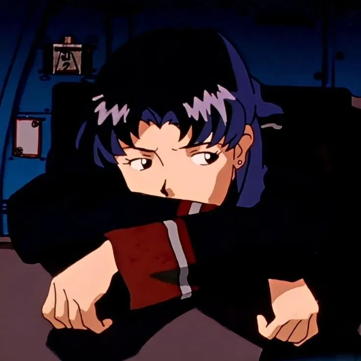Avatar of Misato Katsuragi